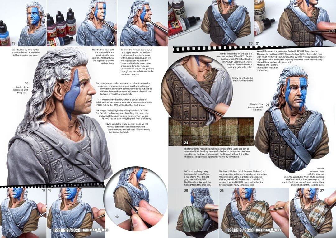 ABTEILUNG ABT734 Damaged Issue 09 EN – image 3