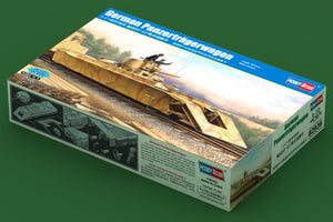 Hobby Boss 82936 German Panzerträgerwagen 1/72 – immagine 2