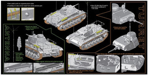 Dragon 6844 Pz.Bef.Wg.III Ausf. H1/35 – image 5