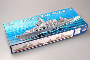 Trumpeter 04519 Russian Navy Slava class Cruiser Varyag ex-Chervona Ukrayina 1/350 – immagine 3