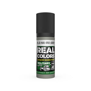 AK Interactive RC952 IJN J3 Hai-Iro (Grey) 17 ml – immagine 3