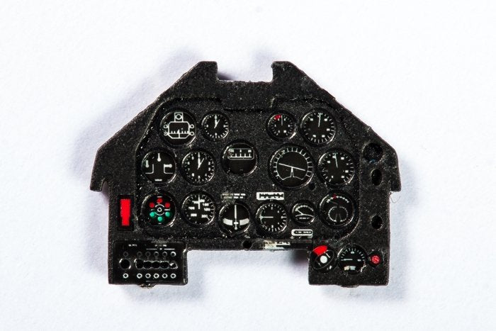 Yahu YMA7251 P-51 B/C (KP) 1/72 – immagine 2