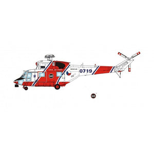 Answer AA72001 PZL W-3A Sokół Czech Air Force 1/72 – imagen 3