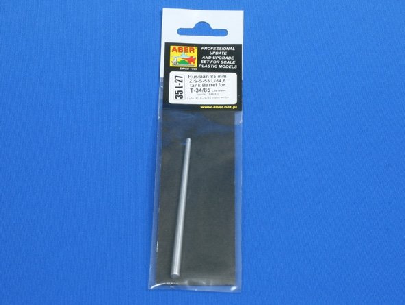 Canon de char russe Aber 35L-027 85 mm ZIS-S-53 L/54.6 pour T-34/85 (modèle 1944/45) (1/35) – image 4