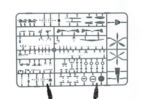 Eduard 7463 Fw 190A-8 standard wings 1/72 – imagen 6