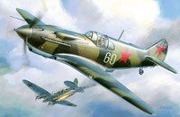 Zvezda 6118 LaGG-3 (1/144)