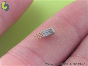 Master SM-350-026 USN 1.1&amp;quot;/75 (28 mm) barrels (20pcs) – zdjęcie 3
