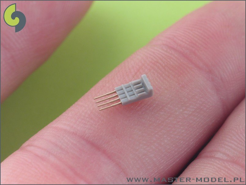 Master SM-350-026 USN 1.1&amp;quot;/75 (28 mm) barrels (20pcs) – zdjęcie 3