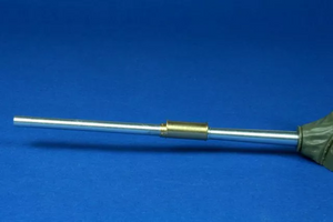 RB Model 35B100 105mm M68 Barrel for Ti-67 Tiran 1/35 – immagine 4