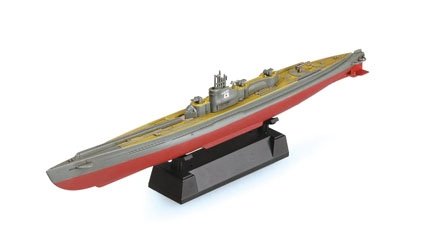 Hobby Boss 87017 Japanese Navy Italy -400 Submarine 1/700 – imagen 2