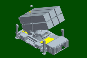 Trumpeter 01096 NASAMS(Norwegian Advanced Surface-to-Air Missile System) 1/35 – Bild 16