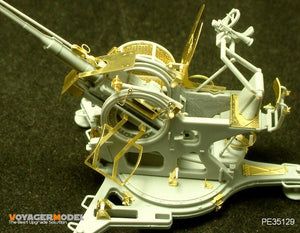 Voyager Model PE35129 30mm FLAK 38/103 For DRAGON 6353 1/35 – Bild 7