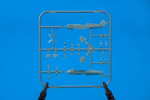 Eduard 4433 Spitfire Mk. IXc late 1/144 – immagine 6