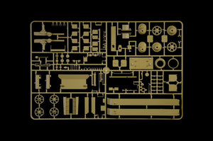 Italeri 6594 Flakpanzer IV Ostwind 1/35 – immagine 10