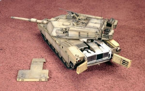 Italeri 6438 M1 A1 Abrams 1/35 – immagine 2