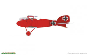 Eduard 8114 Albatros D. III 1/48 – imagen 12