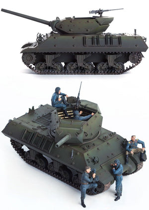 Academy 13521 USSR M10 Lend Lease 1/35 – zdjęcie 4