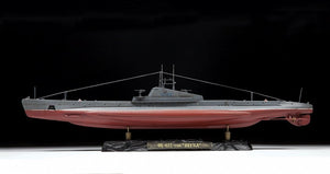 Zvezda 9041 Soviet WWII Submarine SHCHUKA (SHCH) class 1/144 – Bild 6