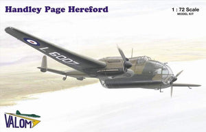 Valom 72035 Handley Page Hereford 1/72
