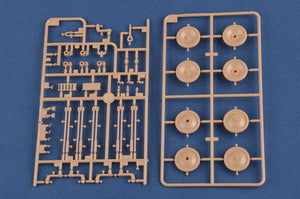 Hobby Boss 84551 German Sd.Kfz.171 Panther Ausf.G - Early Version 1/35 – immagine 7