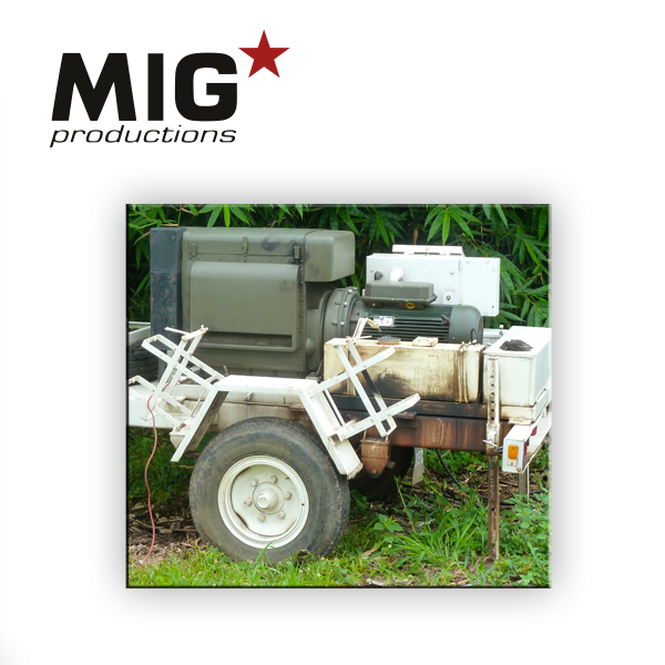 Mig Productions F404 NEUTRAL GREY FOR WHITE 35ml – zdjęcie 2
