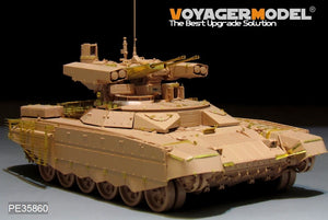 Voyager Model PE35860 Modern Russian BMPT-72 Fire Support Combat Vehicle For TIGERMODEL 4611 1/35 – Bild 10