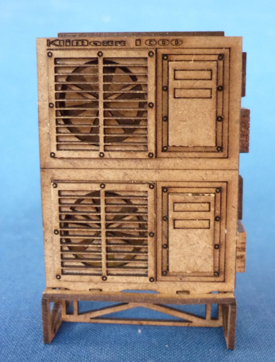 RT-Diorama 35548 Air condition 1/35 – zdjęcie 2
