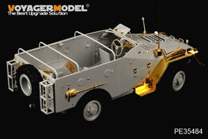 Voyager Model PE35484 Mordern Russian BTR-40 APC for TRUMPETER 05517 1/35 – Bild 3