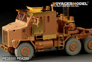 Voyager Model PE35500 Modern U.S. M1070 Truck Tractor basic for HOBBYBOSS 85502 1/35 – immagine 6