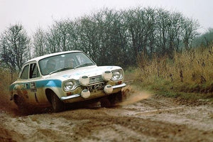 Zero Paints ZP-1332 Ford Escort RS1600 Mk1 WRC Diamond White Paint 60ml (Belkits) – Bild 4