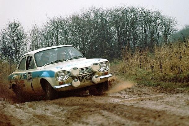 Zero Paints ZP-1332 Ford Escort RS1600 Mk1 WRC Diamond White Paint 60ml (Belkits) – Bild 4