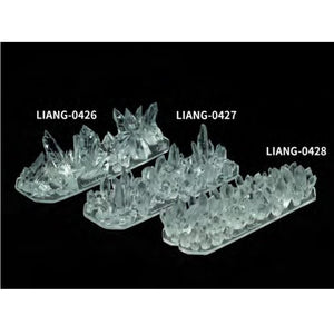 Liang 0427 3D-Print Crystal for Diorama B 1/35 1/48 1/72 – immagine 3