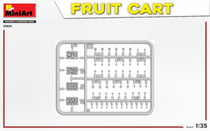 MiniArt 35625 FRUIT CART 1/35 – imagen 6
