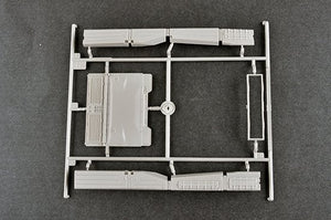 Trumpeter 09525 Russian T-80U MBT 1/35 – Bild 2