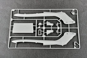 Trumpeter 05808 de Havilland DH.110 Sea Vixen Faw.2 1/48 – immagine 12