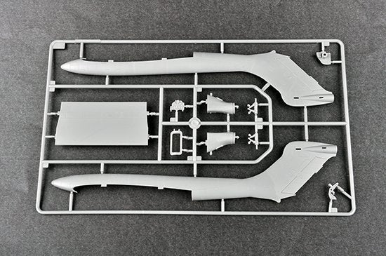 Trumpeter 05808 de Havilland DH.110 Sea Vixen Faw.2 1/48 – immagine 12