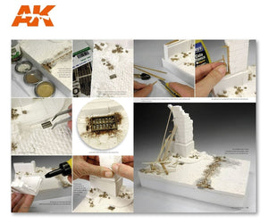 AK Interactive AK8000 DIORAMAS F.A.Q. (English) – imagen 7