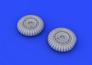 Eduard 672080 Fw 190A wheels late 1/72 (EDUARD) – zdjęcie 4