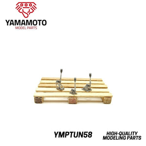 Jeu de leviers de vitesse Yamamoto YMPTUN58 1/24 – image 2
