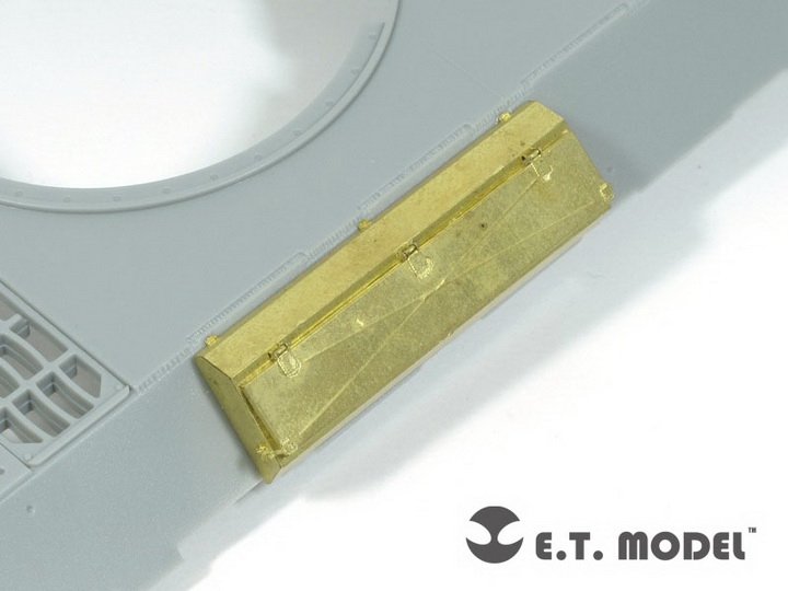 E.T. Model EA35-026 WWII German Panther D（Kursk 1943）For DRAGON Kit 1/35 – Bild 4