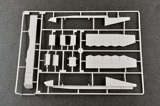 Trumpeter 09524 Russian T-90S MODERNIZED Mod 2013 1/35 – immagine 6