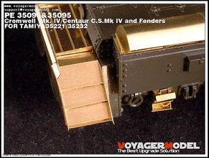 Voyager Model PE35094 Cromwell Mk. IV/Centaur C.S.Mk IV (For TAMIYA 35221/35232) 1/35 – immagine 9