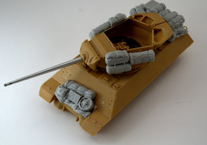 Panzer Art RE35-601 Stowage set for M10 “Wolverine” 1/35 – immagine 2