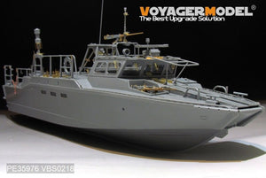 Voyager Model PE35976 Modern Royal Malaysian Navy Combat Boat 90H Basic For TigerModel 6293 1/35 – immagine 2