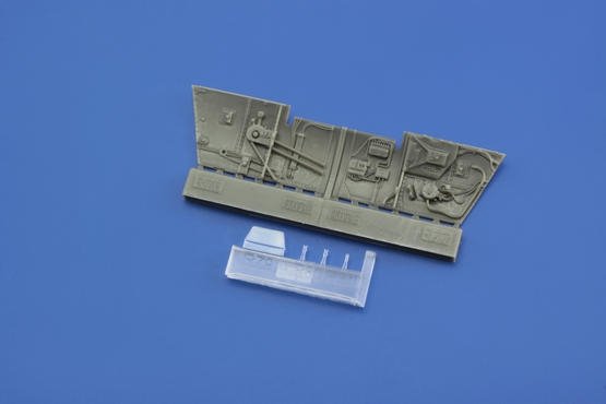 Eduard 648240 Cockpit Bf 109G-6 1/48 EDUARD – image 4