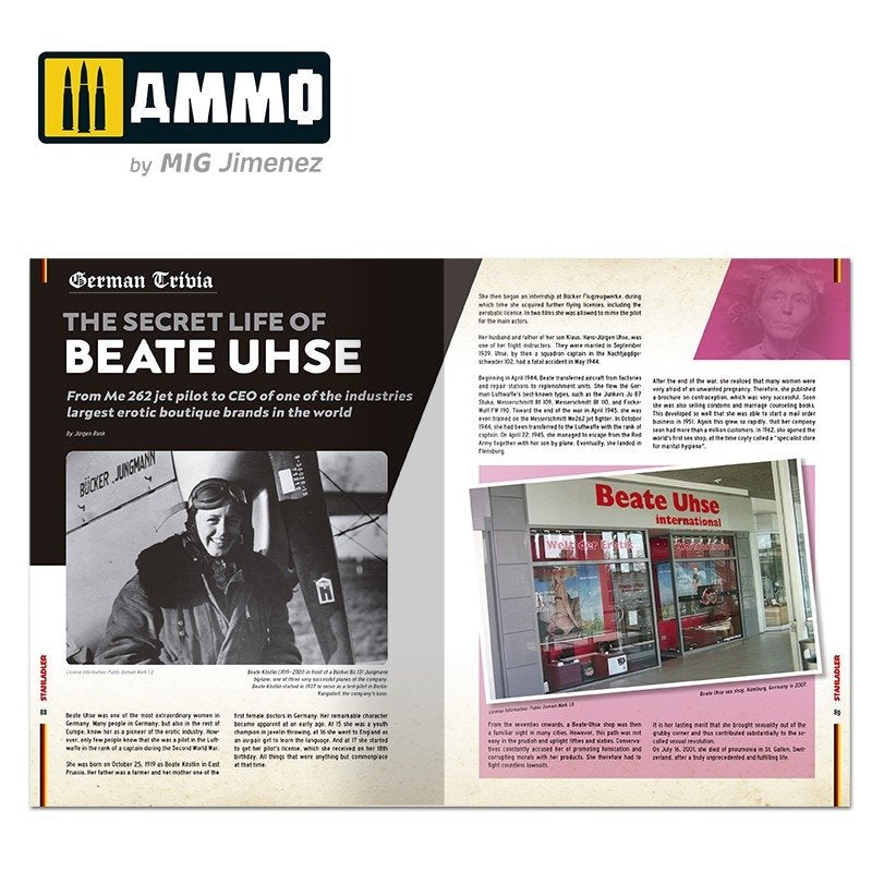 Ammo of Mig 6289 STAHLADLER 1 - The German Way of Engineering (English) – immagine 7