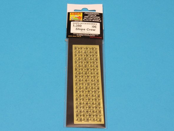 Aber 350-06 Ships crew 1/350 – Bild 4