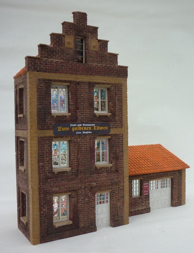 RT-Diorama 35248 European Housefront 1/35 – immagine 6