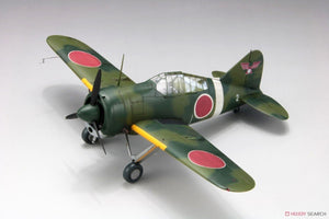 FineMolds 48994 B-339 Buffalo &amp;quot;Japanese Army&amp;quot; w/Ground Crew &amp;amp; Equipment 1/48 – immagine 2