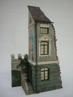 RT-Diorama 35228 Vieux Manoir 1/35 – image 6
